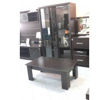 Журнальный столик в гостиную Мира MIRA-08 венге без стекла Журнальный столик в гостиную Мира MIRA-08 венге без стекла