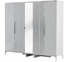 Пятистворчатый шкаф Лоретто (Loretto) LORET-33 Пятистворчатый шкаф Лоретто (Loretto) LORET-33