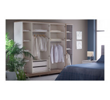 Шкаф платяной Мавенна (Mavenna) 6-х дверный MAVN-34 Шкаф платяной Мавенна (Mavenna) 6-х дверный MAVN-34