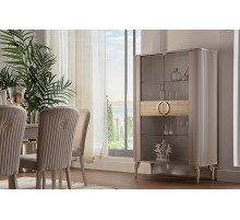 Двухдверная витрина для посуды Санвито SANV-13