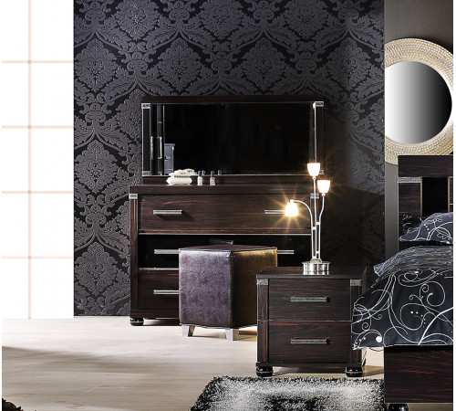 Настенное зеркало Мира MIRA-24 венге Настенное зеркало Мира MIRA-24 венге