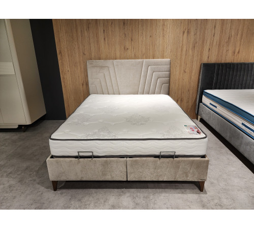 Двуспальная кровать ТЕРА TERA