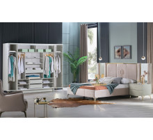 Шестидверный шкаф Валеско (Valesco) VALS-34 Шестидверный шкаф Валеско (Valesco) VALS-34