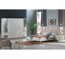 Шестидверный шкаф Валеско (Valesco) VALS-34 Шестидверный шкаф Валеско (Valesco) VALS-34