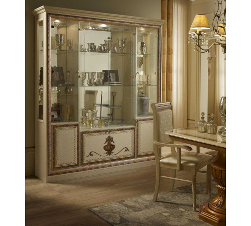 Гостиная Анита (бежевый глянец) #3