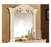 Зеркало для туалетного столика Рома (беж)