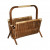 Газетница Wicker Classic Rattan 25/05 из натурального ротанга Газетница Wicker Classic Rattan 25/05 из натурального ротанга