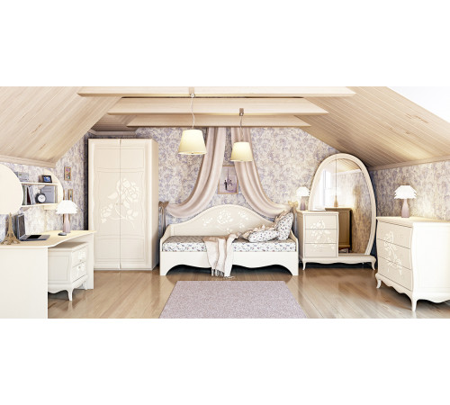 Детская Астория от Мебель-Неман Детская Астория от Мебель-Неман