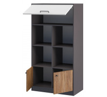 Комбинированный шкаф Мальма МН-135-40 Комбинированный шкаф Мальма МН-135-40