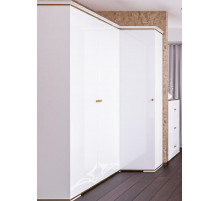 Шкаф для одежды угловой  Либерти МН-313-07 Шкаф для одежды угловой  Либерти МН-313-07