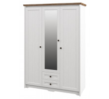 Шкаф трехстворчатый Тиволи МН-035-23