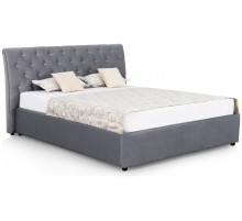 Двуспальная кровать Леди Анна (вариант 3) Двуспальная кровать Леди Анна (вариант 3)