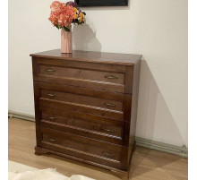 Комод Лира MUR-105-06/4 с четырьмя ящиками Комод Лира MUR-105-06/4 с четырьмя ящиками