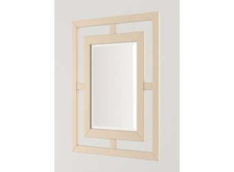 Настенное зеркало Римини MUR-118-08 без фацета