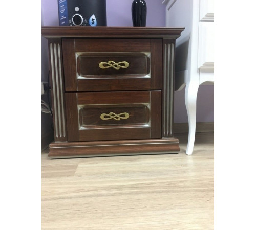 Прикроватная тумба Венеция MUR-101-02