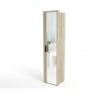 Шкаф-пенал для одежды СМ-10 Мале с зеркалом Шкаф-пенал для одежды СМ-10 Мале с зеркалом