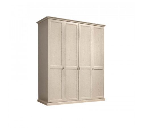 Четырехстворчатый шкаф для одежды Венеция ВНШ2/4 (дуб седан) Четырехстворчатый шкаф для одежды Венеция ВНШ2/4 (дуб седан)