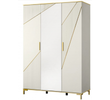 Трехдверный шкаф для одежды Родос 131