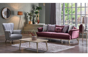 Стол журнальный Монреаль (Monreal) MONR-50 Стол журнальный Монреаль (Monreal) MONR-50