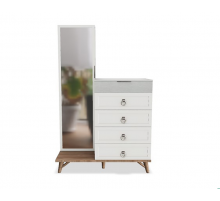 Стол туалетный-комод Мавенна (Mavenna) MAVN-23