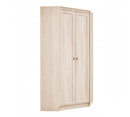 Шкаф для одежды в гостиную Инна 606 светлый Шкаф для одежды в гостиную Инна 606 светлый